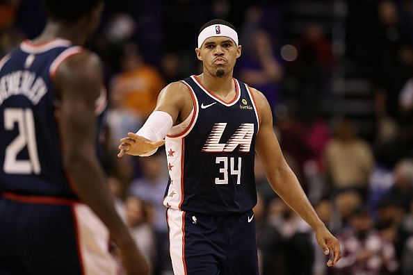 Los Angeles Clippers are doing really well this season